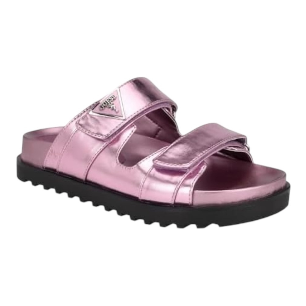 GUESS Gwfabula womens Flat Sandal